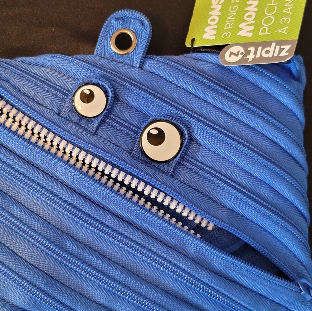 ZIPIT MONSTER CASE - Picture 11 of 13